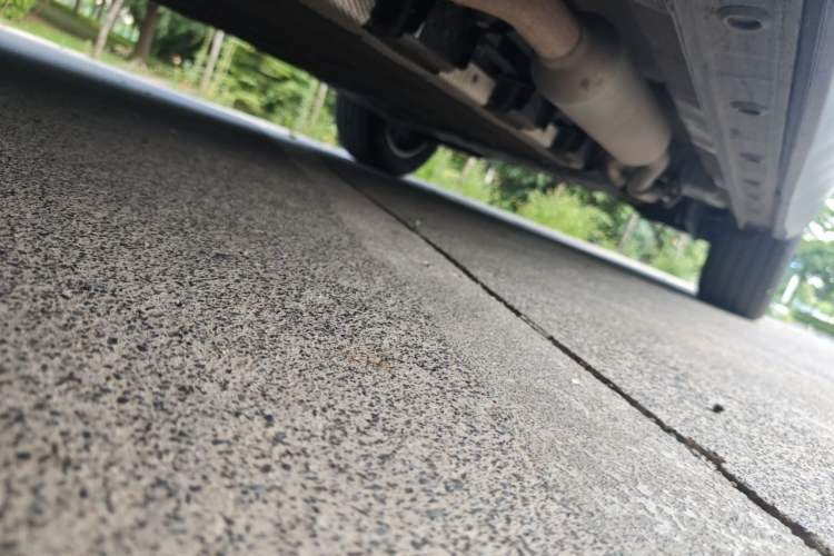 Used Wuling Xingguang S 2024 130 km Flagship Version Chassis Front Left