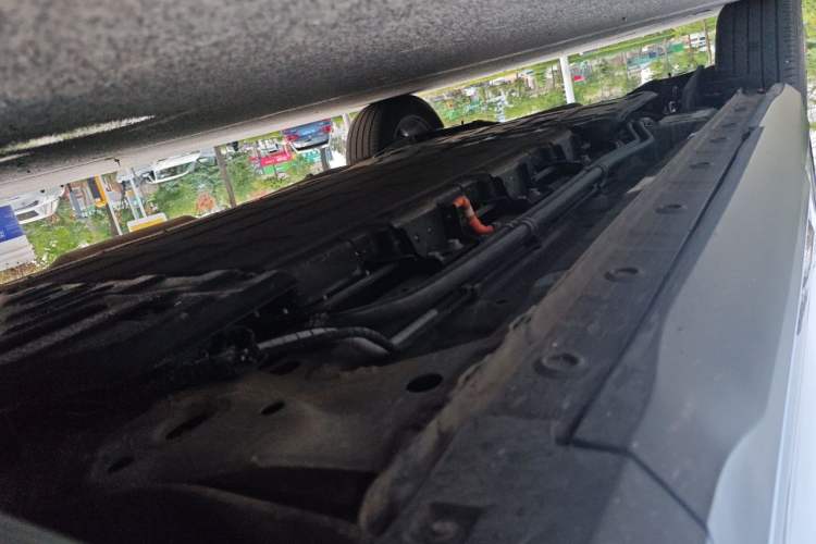 Used Wuling Xingguang S 2024 130 km Flagship Version Chassis Front Right