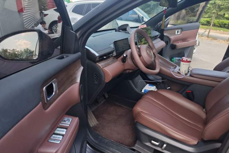 Used Wuling Xingguang S 2024 130 km Flagship Version Driver Seat