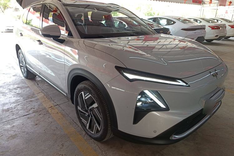 Used Wuling Xingguang S 2024 130 km Flagship Version Exterior 2