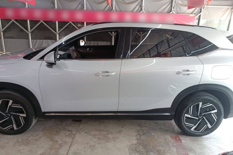 Used Wuling Xingguang S 2024 130 km Flagship Version Exterior 3