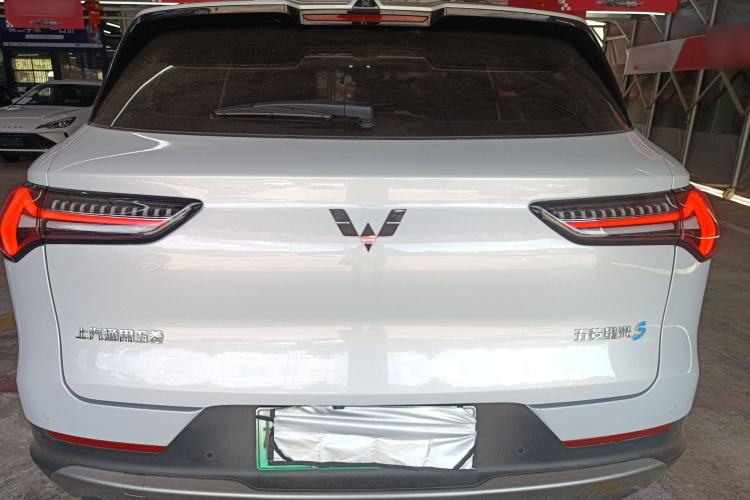 Used Wuling Xingguang S 2024 130 km Flagship Version Exterior 4