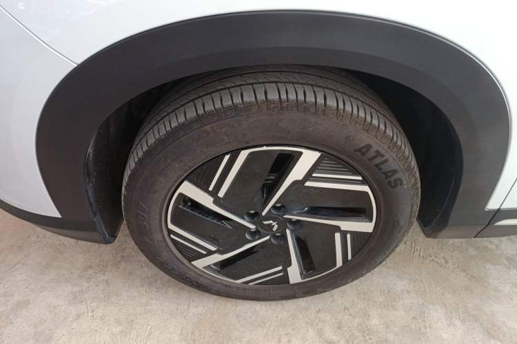 Used Wuling Xingguang S 2024 130 km Flagship Version Exterior 7