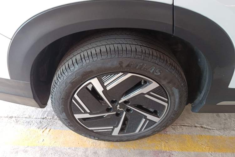 Used Wuling Xingguang S 2024 130 km Flagship Version Exterior 8