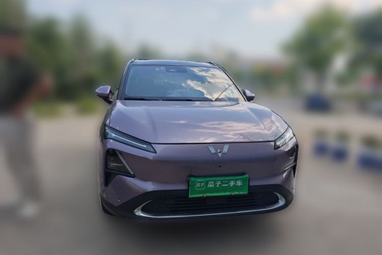 Used Wuling Xingguang S 2024 130 km Flagship Version Front