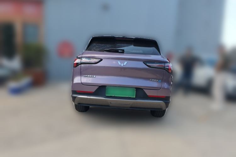 Used Wuling Xingguang S 2024 130 km Flagship Version Rear