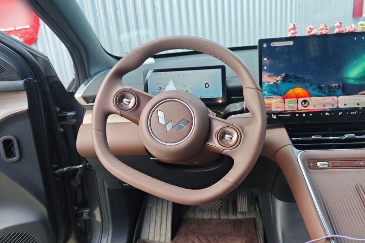 Used Wuling Xingguang S 2024 130 km Flagship Version Steering Wheel