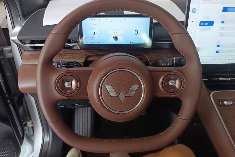 Used Wuling Xingguang S 2024 130 km Flagship Version Steering Wheel