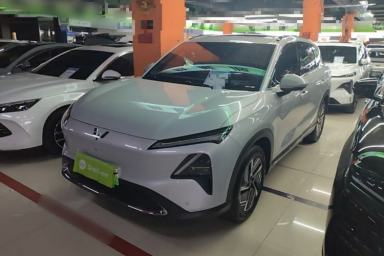 Used Wuling Xingguang S 2024 130 km Flagship Version