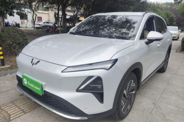 Wuling Xingguang S 2024 510 km Flagship Version с пробегом