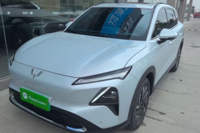 Used Wuling Xingguang S 2024 130 km Flagship Version