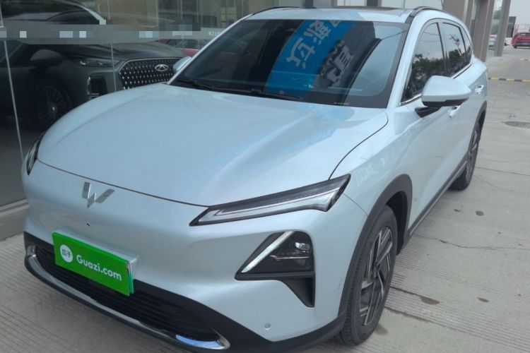 Used Wuling Xingguang S 2024 130 km Flagship Version Guazi used car, China used car export, Used car for sale, Used cars, Cheapest cars for sale