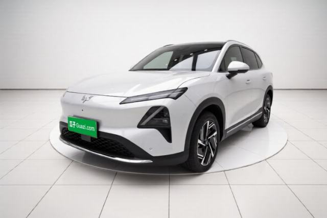 Używany Wuling Xingguang S 2024 510km Flagship Edition