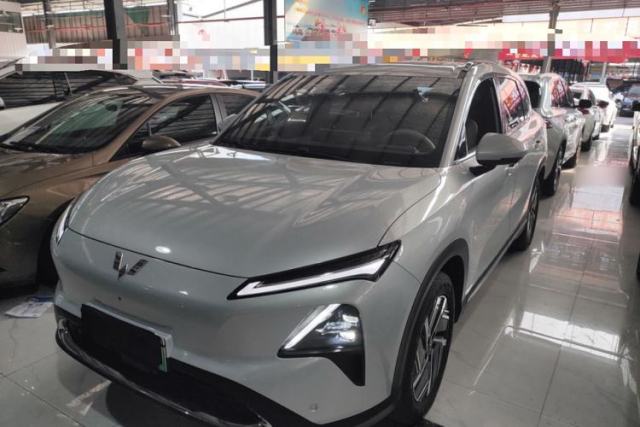 Wuling Xingguang S 2024 130 km Flagship Version с пробегом
