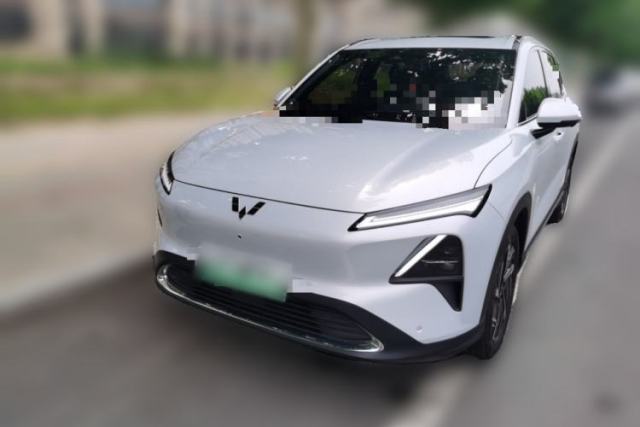Used Wuling Xingguang S 2024 130 km Flagship Version