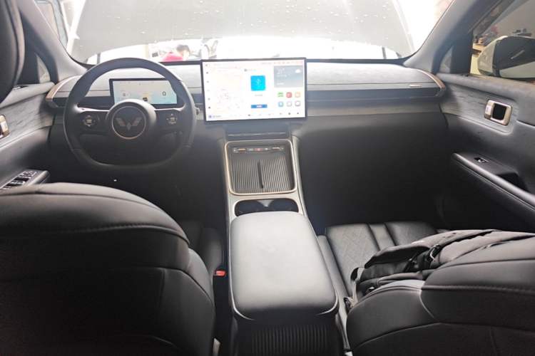Used Wuling Xingguang S 2024 510 km Flagship Version Center Console