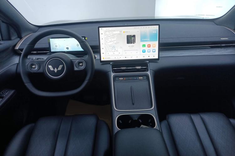 Used Wuling Xingguang S 2024 130 km Flagship Version Center Console