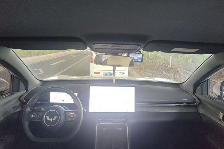 Used Wuling Xingguang S 2024 510km Flagship Edition Center Console