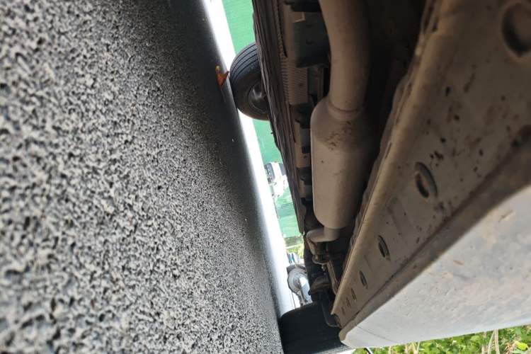 Used Wuling Xingguang S 2024 130 km Flagship Version Chassis Front Left