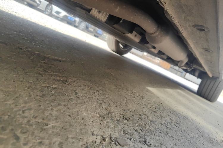 Used Wuling Xingguang S 2024 130 km Flagship Version Chassis Front Left