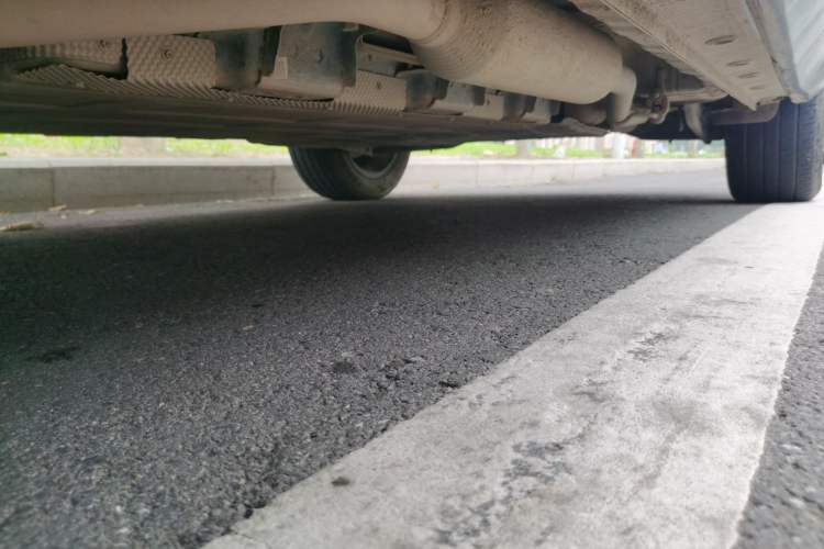 Used Wuling Xingguang S 2024 130 km Flagship Version Chassis Front Left