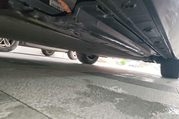 Used Wuling Xingguang S 2024 510 km Flagship Version Chassis Front Left
