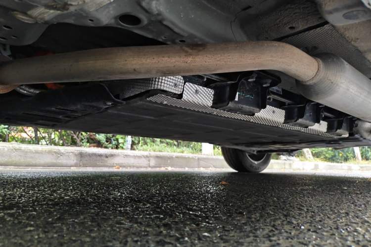 Used Wuling Xingguang S 2024 130 km Flagship Version Chassis Front Left