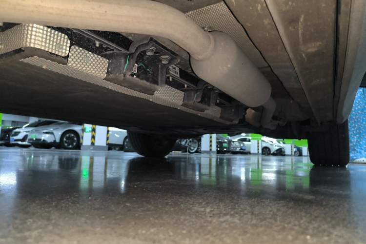Used Wuling Xingguang S 2024 130 km Flagship Version Chassis Front Left