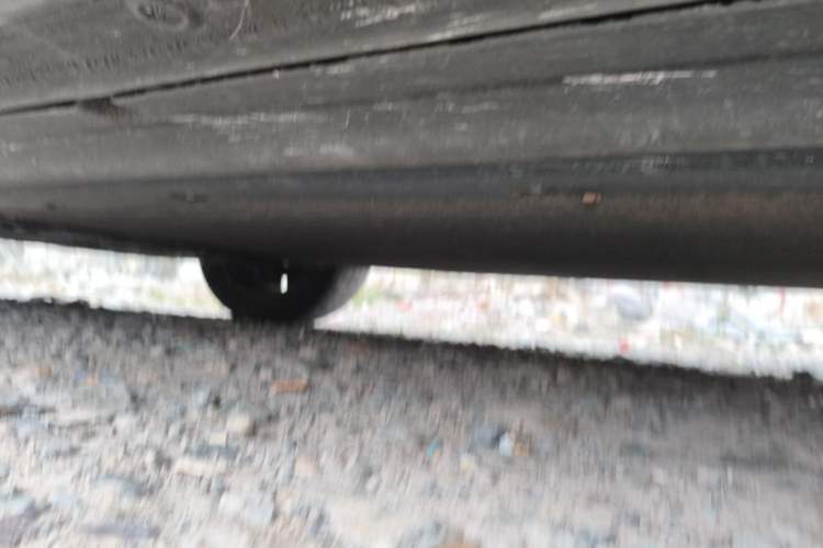Used Wuling Xingguang S 2024 510 km Flagship Version Chassis Front Left