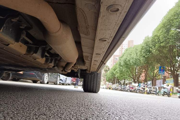 Used Wuling Xingguang S 2024 130 km Flagship Version Chassis Front Left