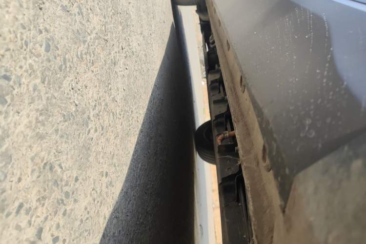 Used Wuling Xingguang S 2024 130 km Flagship Version Chassis Front Right