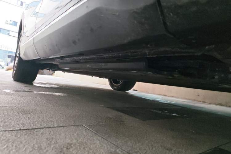 Used Wuling Xingguang S 2024 510 km Flagship Version Chassis Front Right