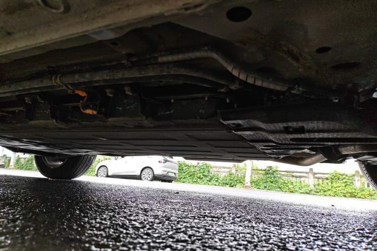 Used Wuling Xingguang S 2024 130 km Flagship Version Chassis Front Right
