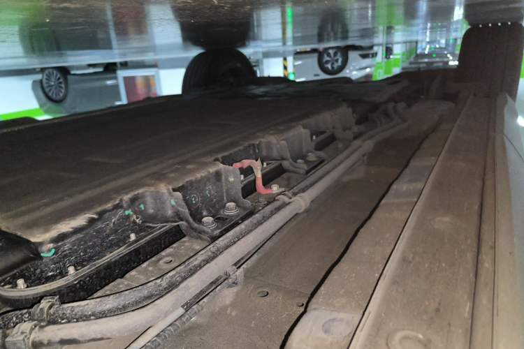 Used Wuling Xingguang S 2024 130 km Flagship Version Chassis Front Right