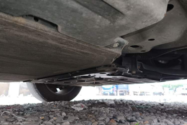 Used Wuling Xingguang S 2024 510 km Flagship Version Chassis Front Right
