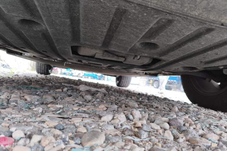 Used Wuling Xingguang S 2024 510 km Flagship Version Chassis Front
