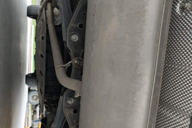 Used Wuling Xingguang S 2024 130km Flagship Version Chassis Rear