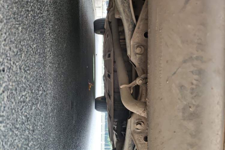 Used Wuling Xingguang S 2024 130 km Flagship Version Chassis Rear