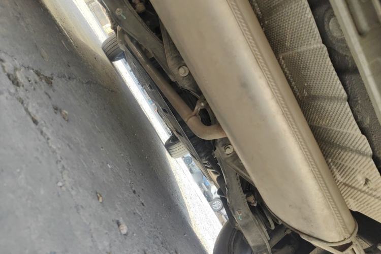 Used Wuling Xingguang S 2024 130 km Flagship Version Chassis Rear