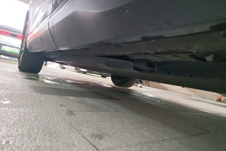 Used Wuling Xingguang S 2024 510 km Flagship Version Chassis Rear Left