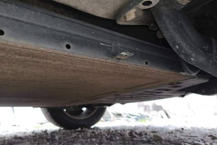 Used Wuling Xingguang S 2024 510 km Flagship Version Chassis Rear Left