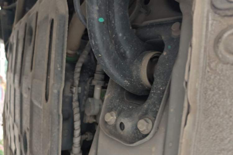Used Wuling Xingguang S 2024 130km Flagship Version Chassis Rear Right