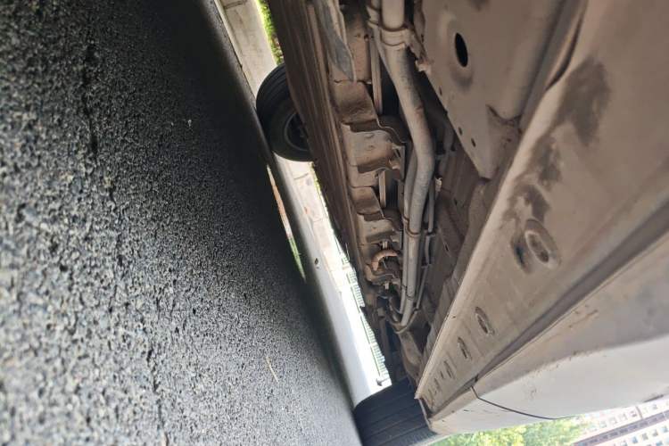 Used Wuling Xingguang S 2024 130 km Flagship Version Chassis Rear Right