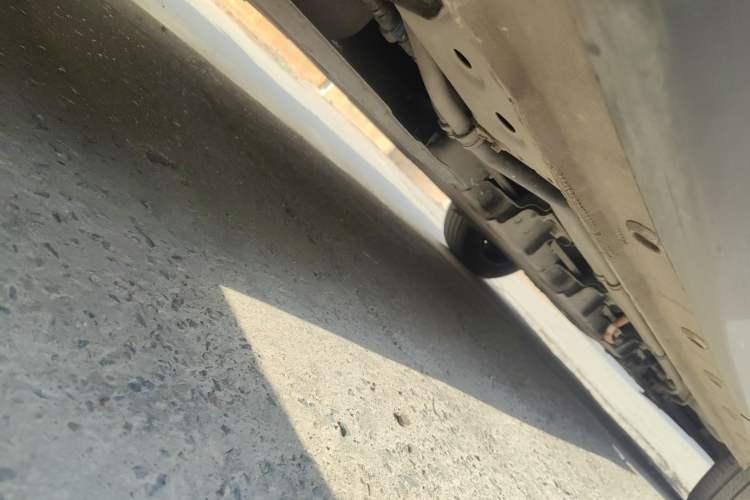 Used Wuling Xingguang S 2024 130 km Flagship Version Chassis Rear Right