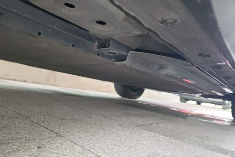 Used Wuling Xingguang S 2024 510 km Flagship Version Chassis Rear Right