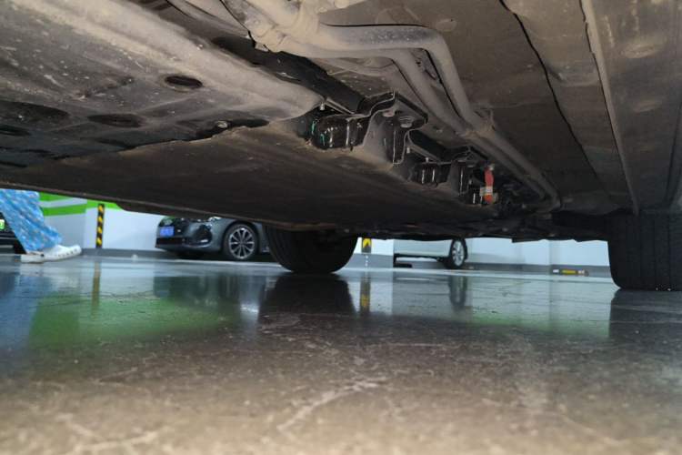Used Wuling Xingguang S 2024 130 km Flagship Version Chassis Rear Right