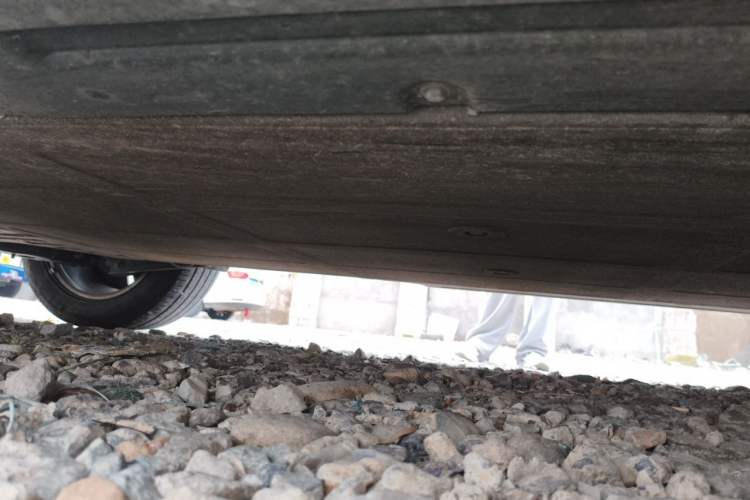 Used Wuling Xingguang S 2024 510 km Flagship Version Chassis Rear Right