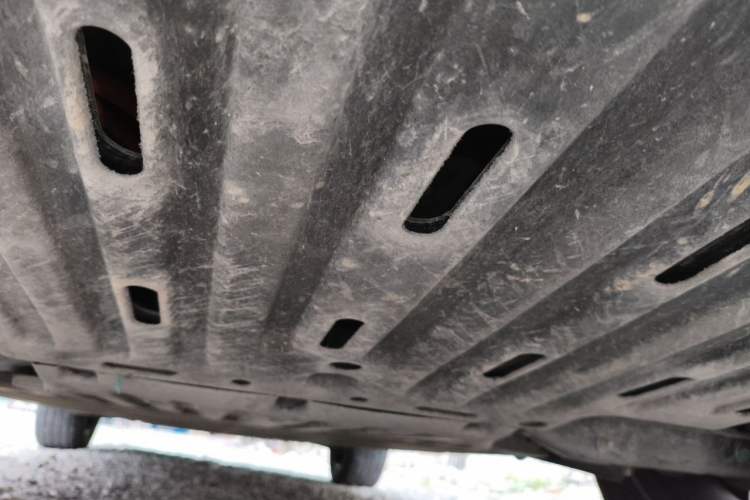 Used Wuling Xingguang S 2024 510 km Flagship Version Chassis Rear