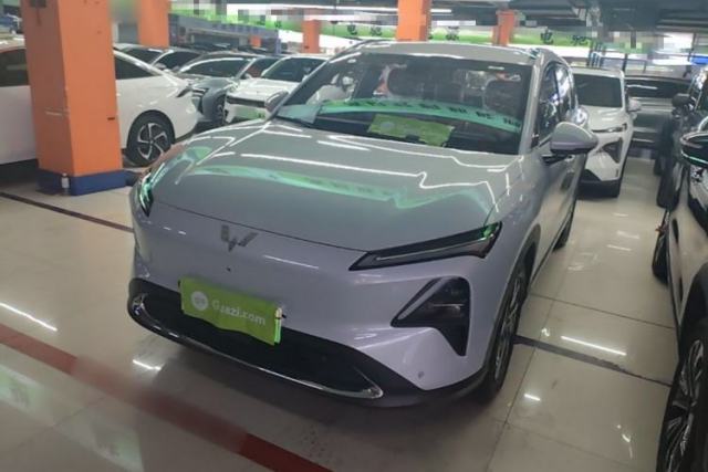Used Wuling Xingguang S 2024 130km Flagship Version