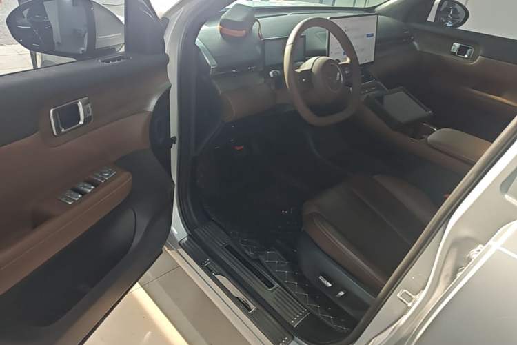 Used Wuling Xingguang S 2024 60km Advanced Version Driver Seat
